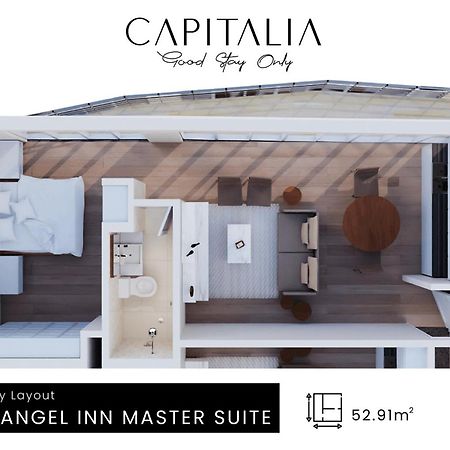 Capitalia - Aparthotel - San Angel Inn Meksyk Zewnętrze zdjęcie