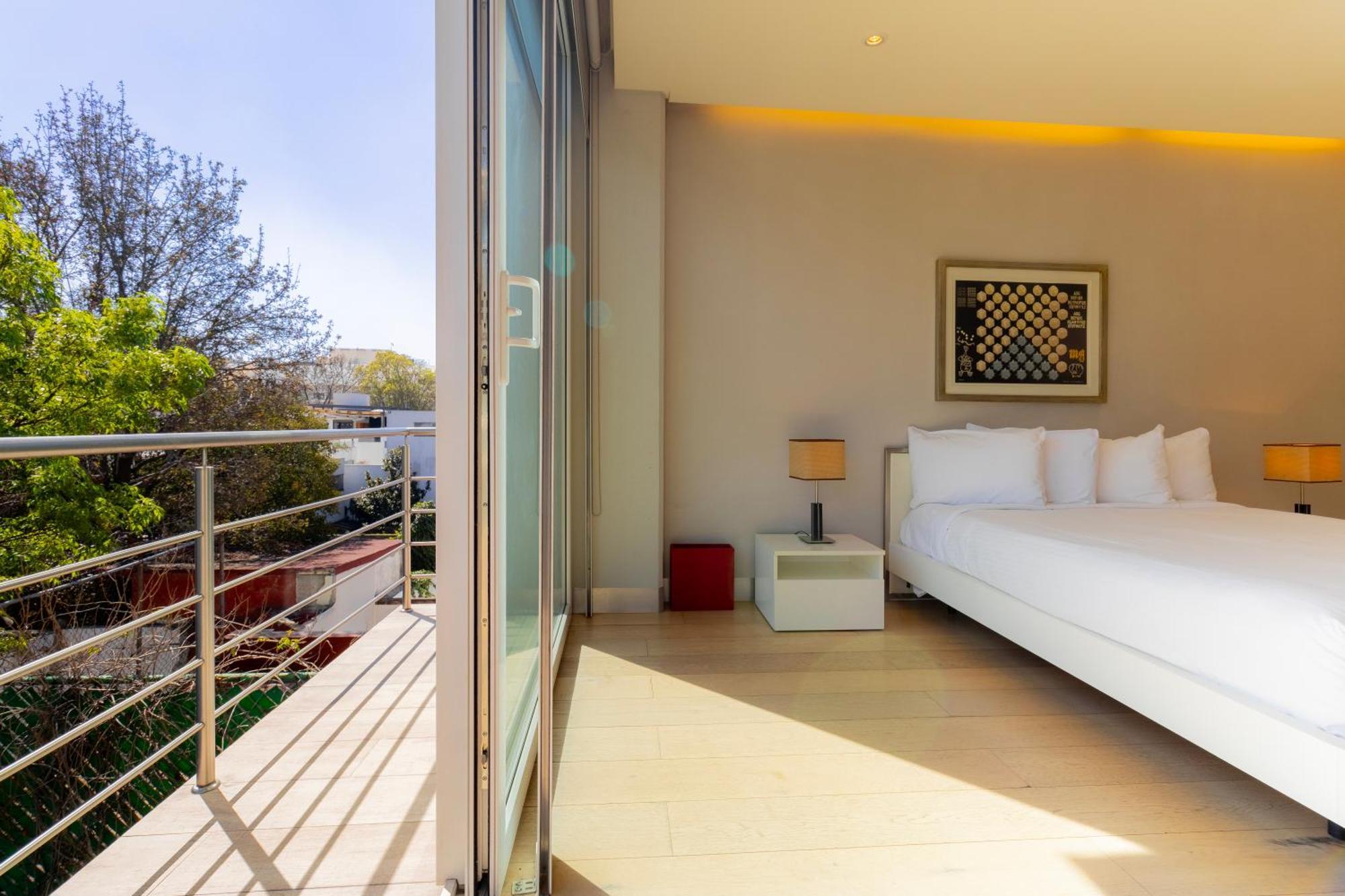 Capitalia - Aparthotel - San Angel Inn Meksyk Zewnętrze zdjęcie