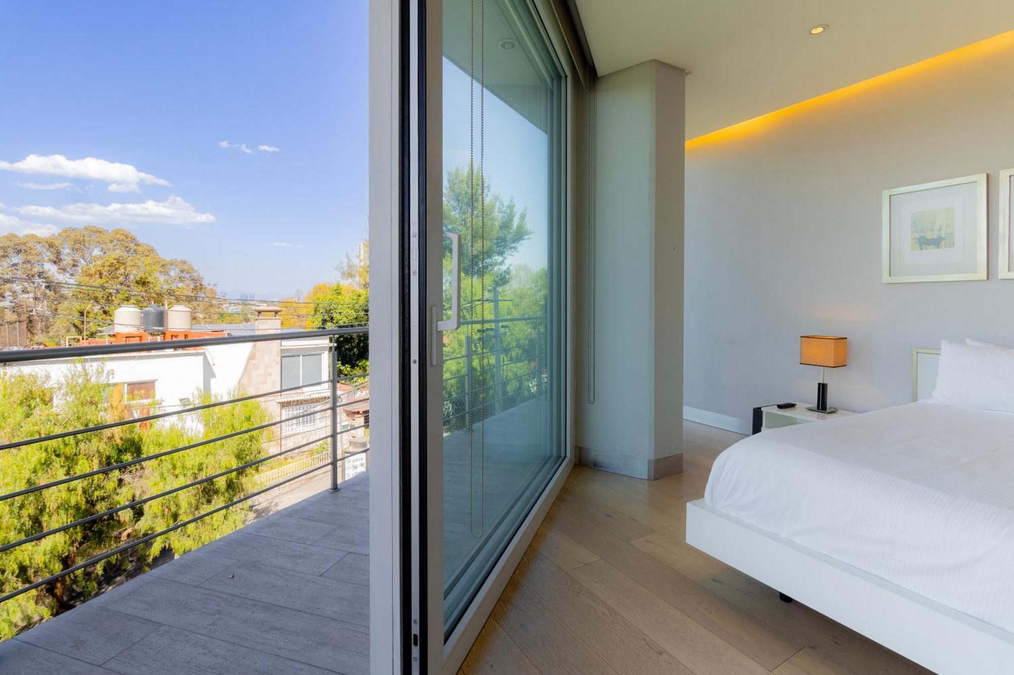 Capitalia - Aparthotel - San Angel Inn Meksyk Zewnętrze zdjęcie