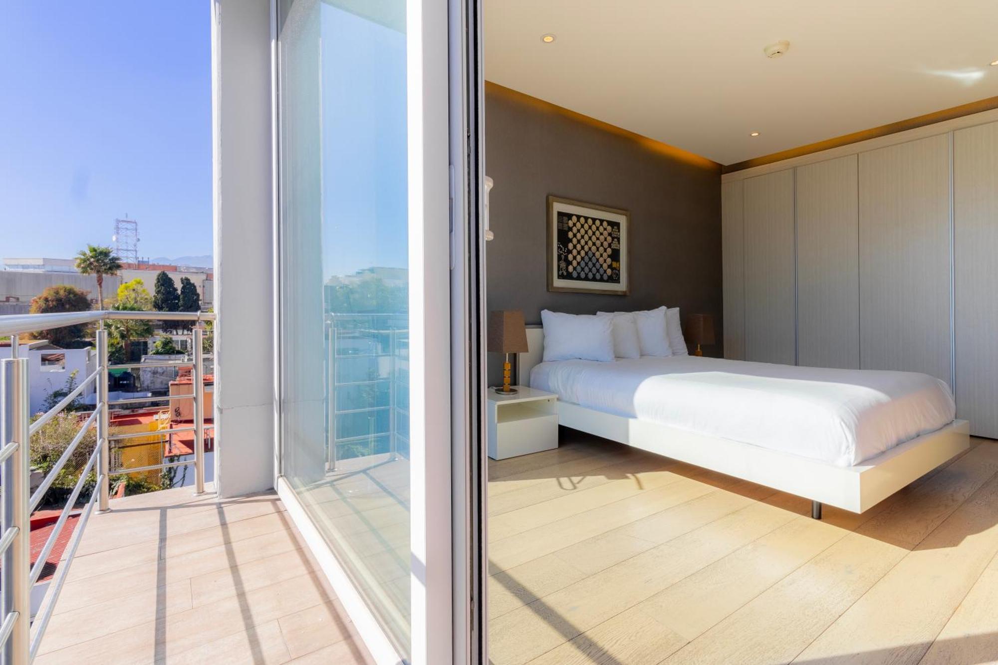 Capitalia - Aparthotel - San Angel Inn Meksyk Zewnętrze zdjęcie